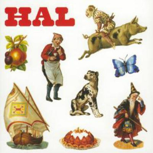 Альбом Hal Hal (CD)