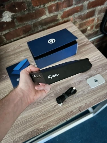 Elgato 4K60 S+ External Capture Card - Thumbnail 4