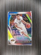 Michael Porter Prizm 2021 Prizm
