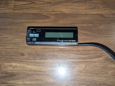 Alpine CHM-S655RF CD Changer Controller Faceplate Only (UNTESTED)