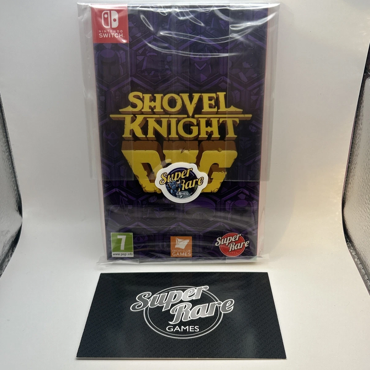 Video Games Shovel Knight for sale | eBay