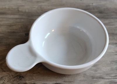 Corning Ware P-150-B 550mL Handled Soup Bowl Oven Stove  Granny Cottage Core