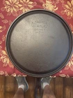 1935-57 no. 9 Wagner Cast Iron Griddle