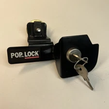 Tailgate Lock For 2007 Chevy Silverado With Both Keys- Easy Install. Lock Gate