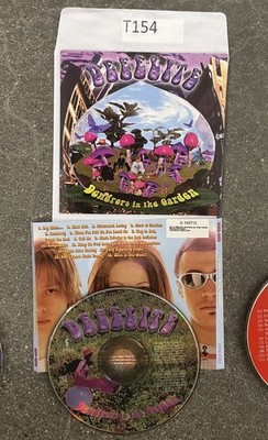 Dewdrops in the Garden by Deee-Lite (CD, 1994) No Case #T154