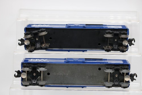 Lionel 6-9771 Norfolk & Western Boxcar Lot of 2 (1) Museum Dedication Car O 1:48 - Picture 3 of 8