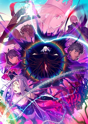 Fate/stay night Heaven's Feel III spring song Limited Edition Blu-ray CD Japan - Picture 6 of 12