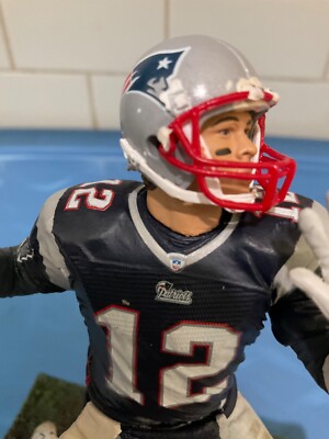 NFL New England Patriots Tom Brady / McFarlanes Sportspicks | eBay