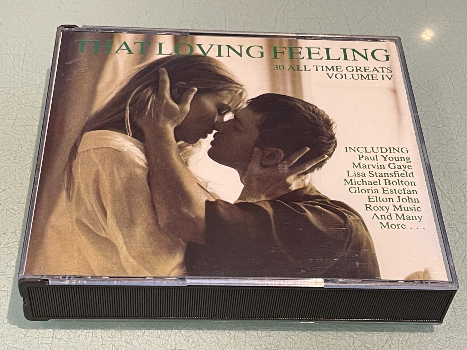 That Loving Feeling Volume 4 - 2 CD's Album - 30 Tracks - Dino Entertainment