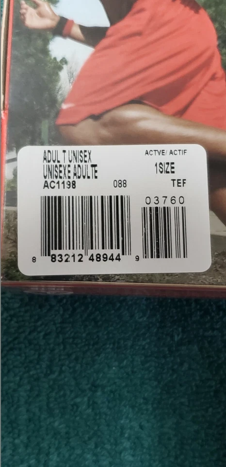 Nike Sport Armband Brassard for iPod Nano Black Adult Unisex - Image 4 of 4