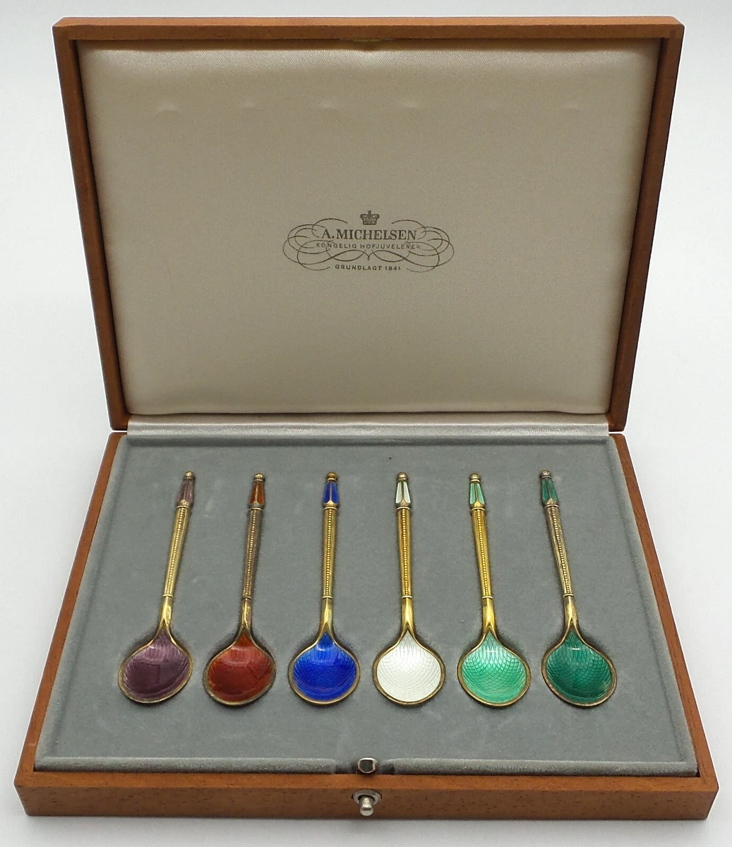 A. Michelsen US Sterling Silver Antiques for sale | eBay