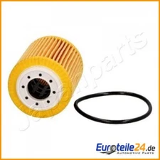 Oil filter Japanparts fo-eco148 for Citroën Berlingo C3 III