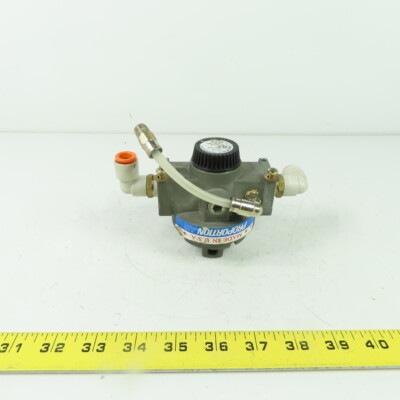 #ad Proportion Air PSR 3U Pneumatic Pressure Regulator 300PSI 1 2quot; NPT $32.17