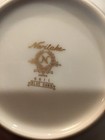 Vintage NWOB Noritake Blue Gold Trim Dawn Japan 3 Dessert Berry Bowl 6611 China — photo 10