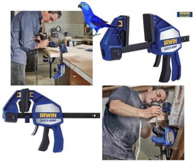 Irwin Quick-Grip Xtreme Pressure XP Einhandklemme 150 mm (6'') 10505942 Q/GXP6N