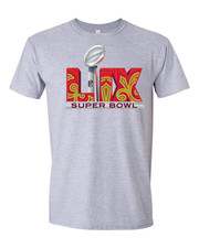 Super Bowl 59 LOGO-2025 Philadelphia Eagle vs...