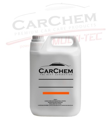 [EUR 8,98/L] 5 L CARCHEM Waterless Wax Aquazero waschen ohne Wasser Versiegelung