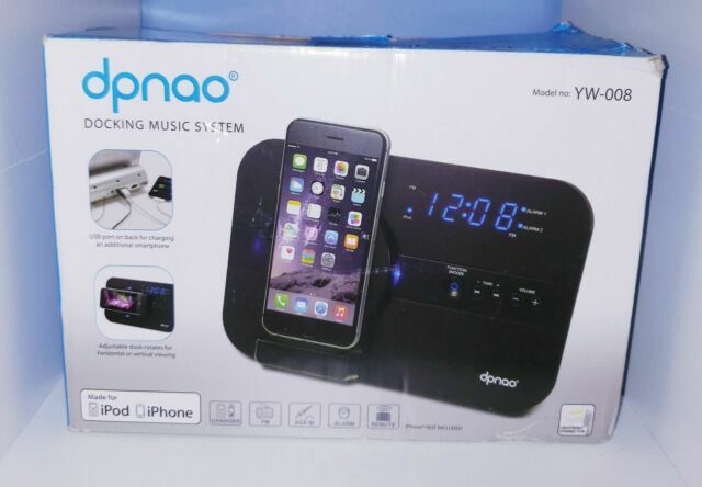 dpnao charging docking station