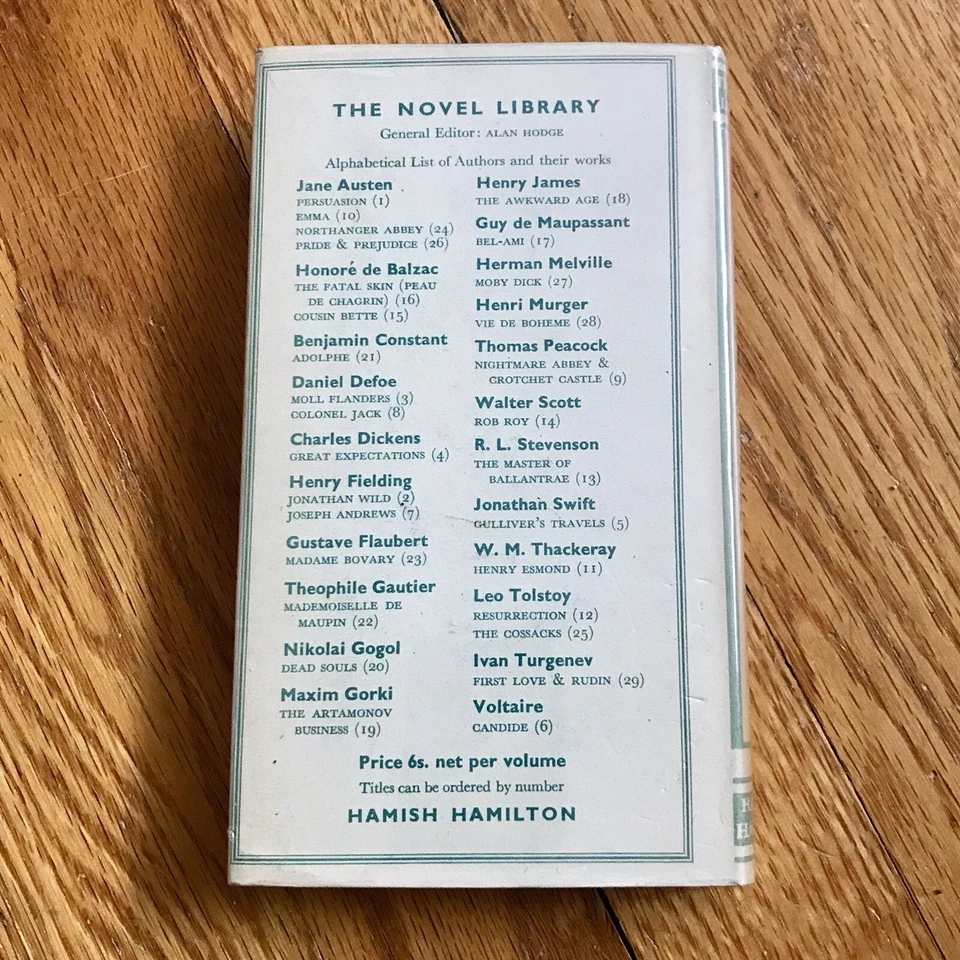 Maxim Gorky—ARTAMONOV BUSINESS—Hamish Hamilton 1948—1st UK Ed Thus—HARDCOVER Foto 2 de 4