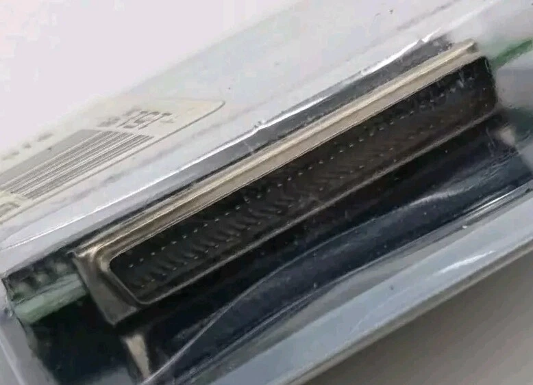 [NOS] QVS SCSI Adaptor CC692S - IDC50S/HPDB68M (Socket) - Image 4 of 4