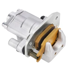 Rear Brake Caliper & Pads For Yamaha Raptor 700 700R YFM700R 2006 2007 2008-2012