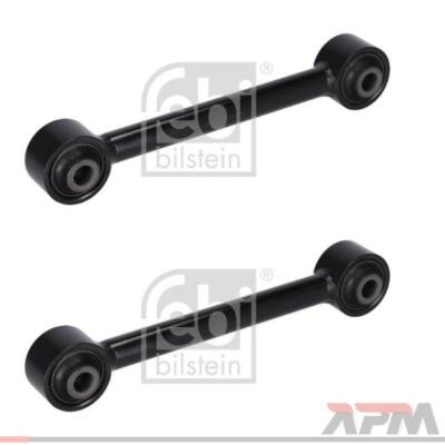 2x Febi 184881 Lenker Radaufhängung Hinten für KIA Sportage SL Hyundai iX35