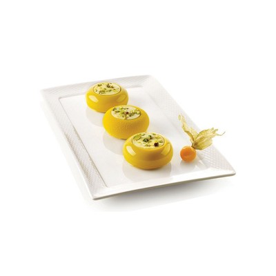 Silikomart Mini Dot Shallow Bowl Baking Mold