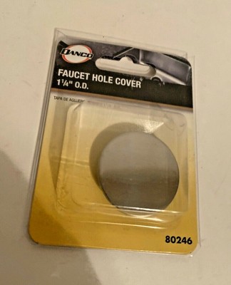 Danco 80246 1-1/4-Inch Faucet Hole Cover-NEW- 37155802463 ...