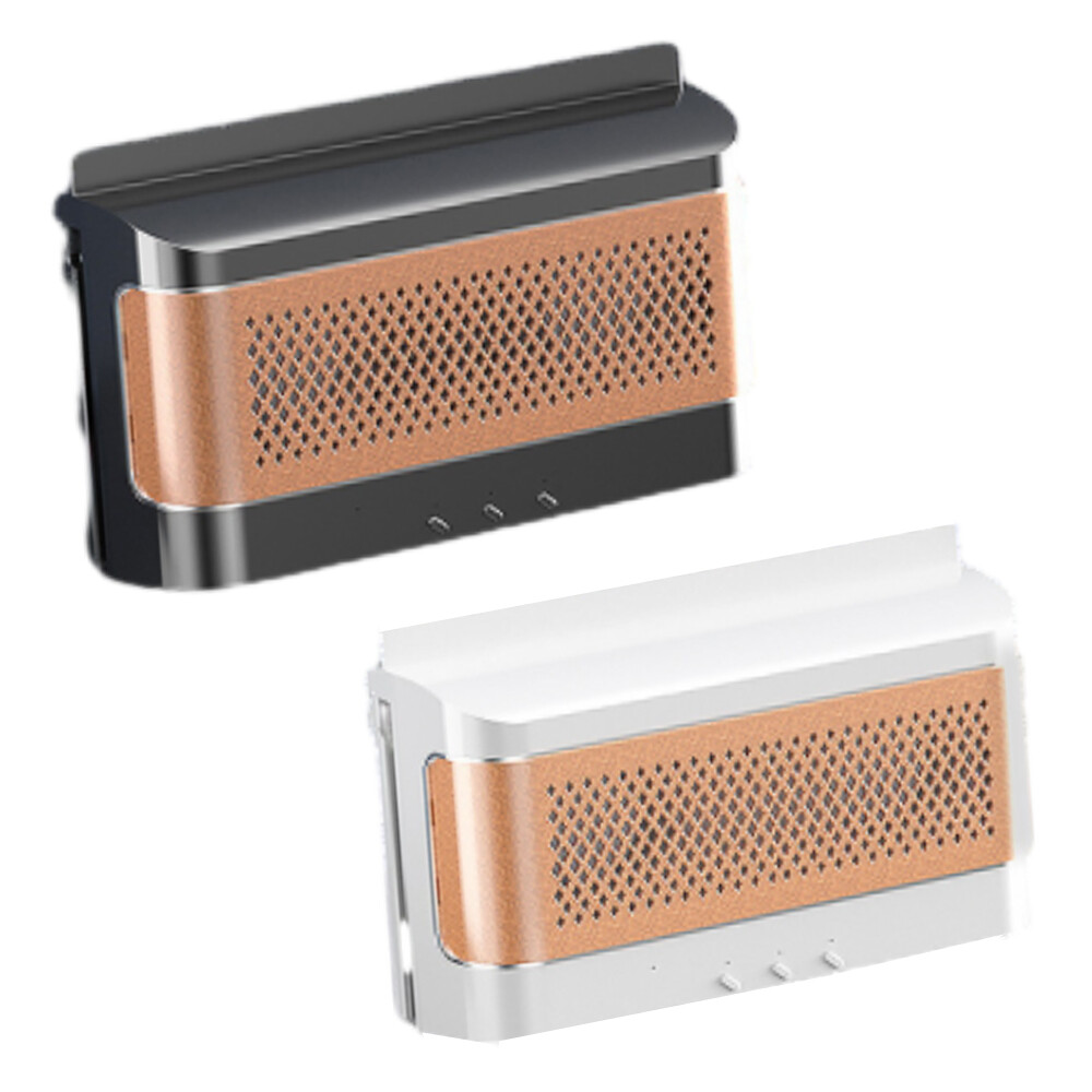 Ventilador de enfriamiento de ventana de flujo de aire Ventilador Ventilador Ventilador de escape con energía solar Radiador