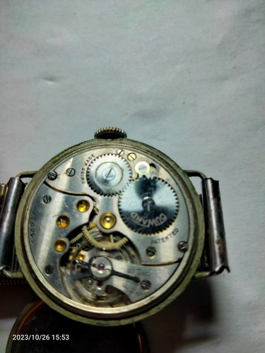 Reloj Duward con máquina Cyma 234 - Imagen 8 de 15