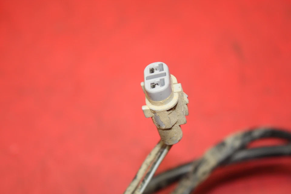 Yamaha YZ250F 2004 botón de interruptor de apagado Foto 4 de 4