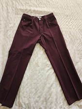 Versace couture pants men size 35 x 49