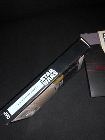 Nintendo NES - STAR WARS - COMPLETE SPAIN PAL B -esp