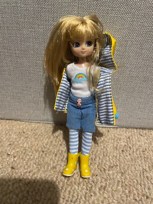Lottie Muddy Puddles Doll UK
