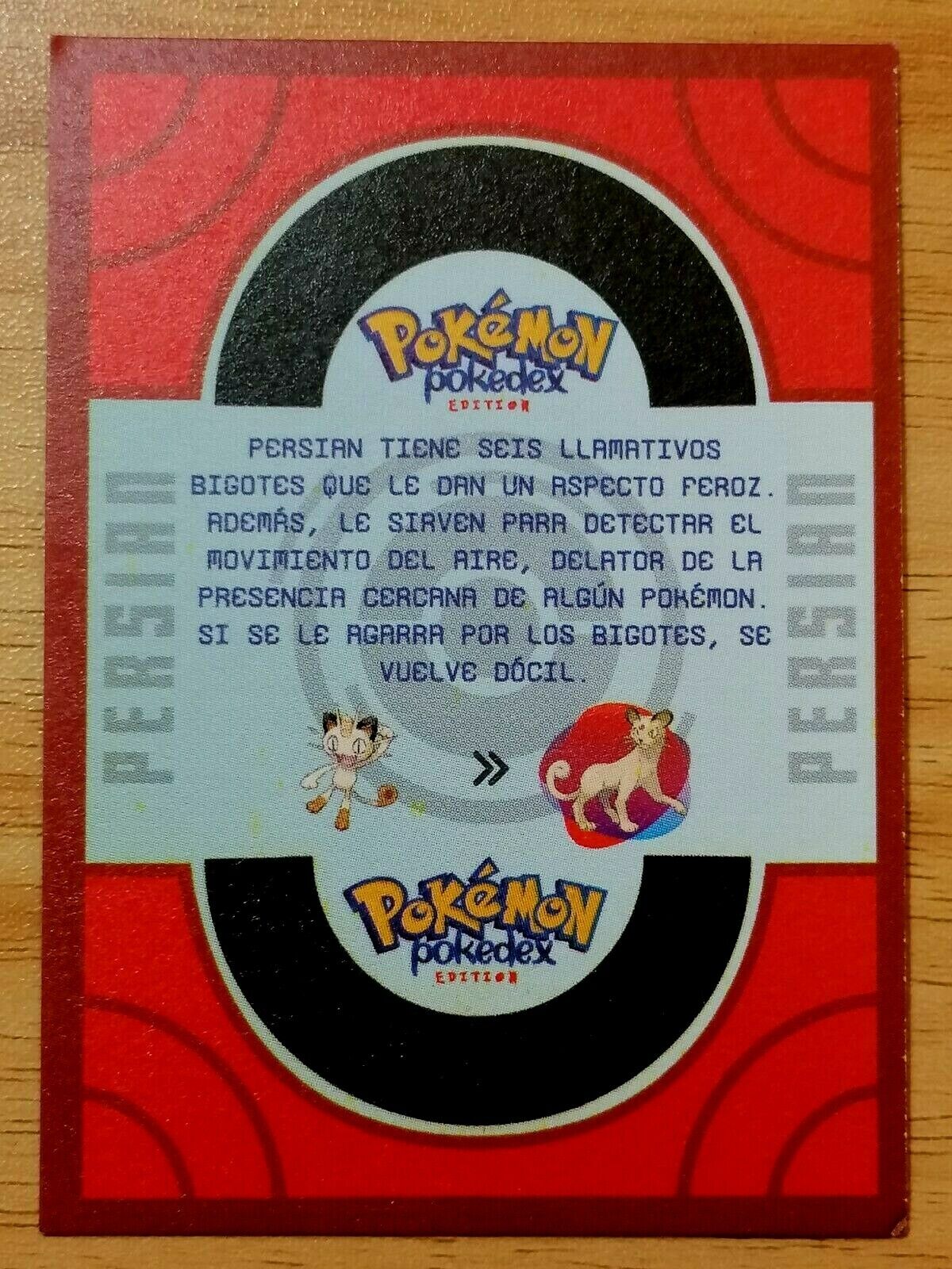 CARD POKEMON EJ VOL. I #083 FARFETCH'D 2020 Kanto PERU South America  Edition TCG