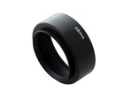 Ø49mm Screw-In Standard Metal Lens Hood 20mm Deep to fit 49mm Thread - UK STOCK