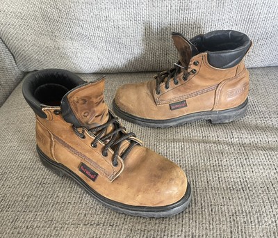 Craftsman Brown Work Boot | eBay