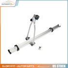 New ListingUniversal Bike Carrier Roof Mount Adjustable Bicycle Rack Cycling Holder Car Top