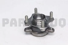 43401M68P01 Genuine Suzuki HUB ASSY FRONT WHEEL 43401-M68P0-1