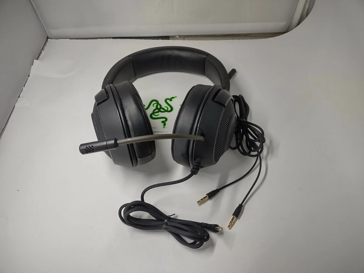 Razer kraken hotsell x xbox one