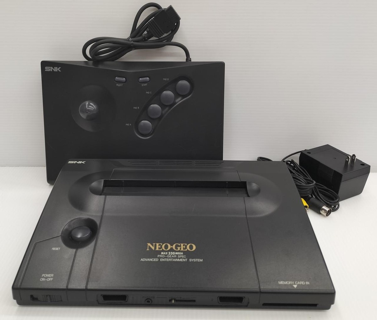 NEOGEO コントローラー MAX330 MEGA $_57.JPG?set_id=880000500F