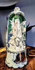 things remembered fairy snow globe music box