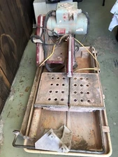 MK Diamond 101 tile saw