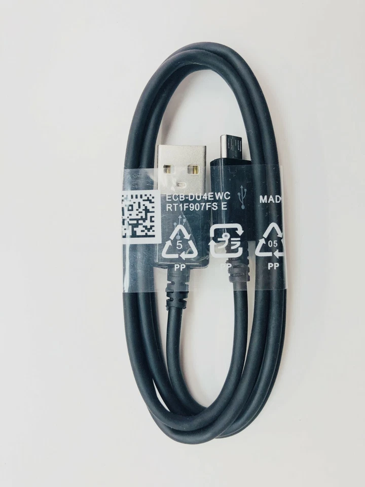 10x OEM MICRO USB FAST CHARGING CABLE CORD SYNC FOR V9 ANDROID PHONE 3FT - Image 4 of 4