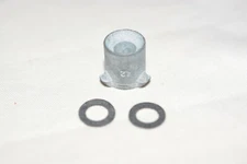 .042" Squirter Discharge Pump Nozzle With Gaskets Fits: Holley Carburetor