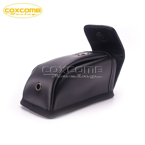 Motorcycle Black Tool Bags Rear Side Storage Bags For Honda Goldwing 1800 18-19 - Foto 6 di 10