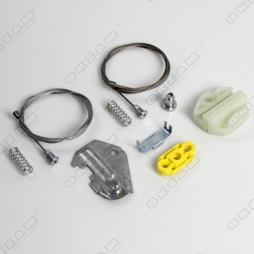 SAAB 900 II 2 FENSTERHEBER REPARATUR KIT HINTEN RECHTS