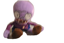 Juguete de peluche para niños Zombie de Plant vs. Zombies de 10 pulgadas