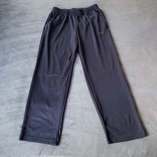 Nike Dri-FIT Blue Athletic Jogger Pants XL