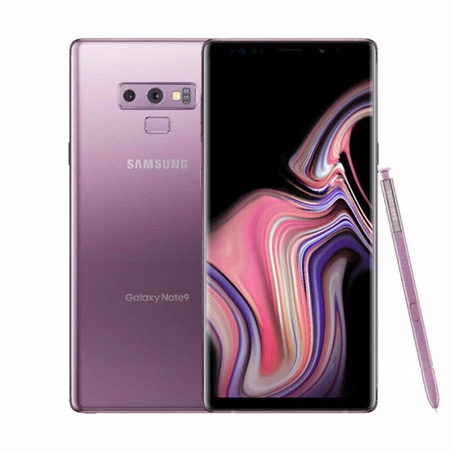 Samsung Galaxy Note 9 N960F/DS 128GB DUAL SIM Fully Unlocked Smartphone OPEN BOX - Picture 5 of 16